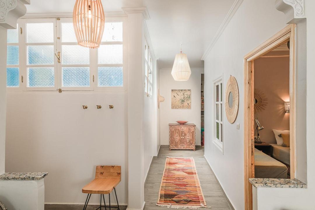 Dar Said Lejlighed Essaouira Eksteriør billede